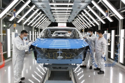 北京汽車陳宏良 數字化轉型按下快進鍵，加速汽車出租業務革新